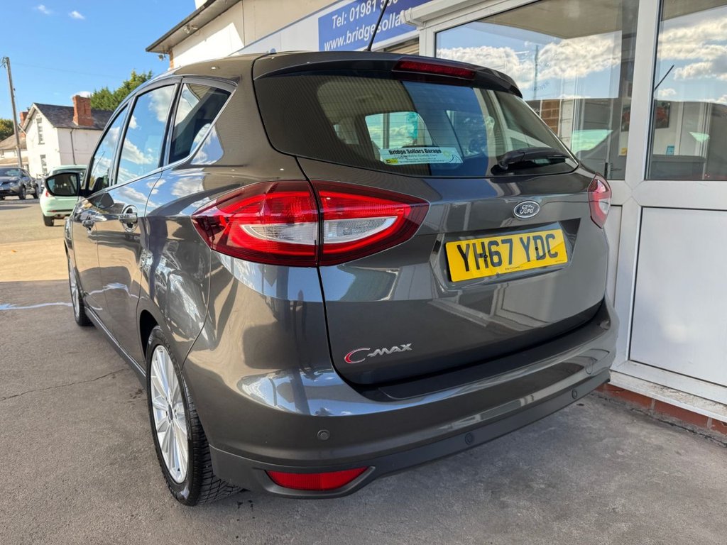 Used Ford C-Max 2017 for sale - 76018587: Photo 8