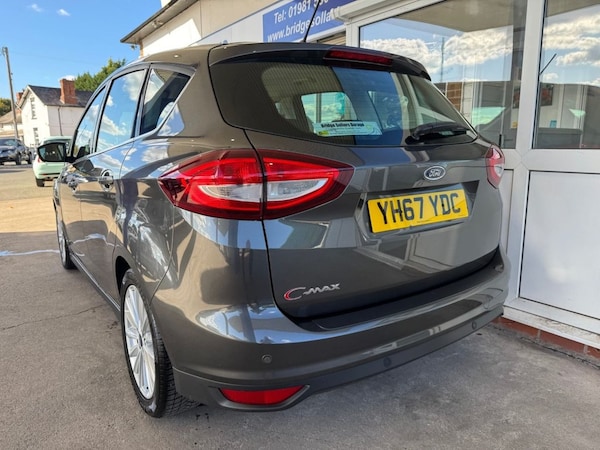 Used Ford C-Max 2017 for sale - 76018587: Photo 8