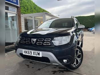 Used Dacia Duster 2019 for sale - 79738659: Photo