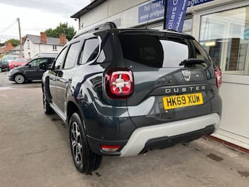 Used Dacia Duster 2019 for sale - 79738659: Photo
