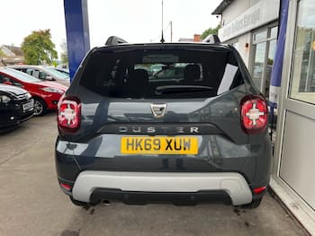 Used Dacia Duster 2019 for sale - 79738659: Photo