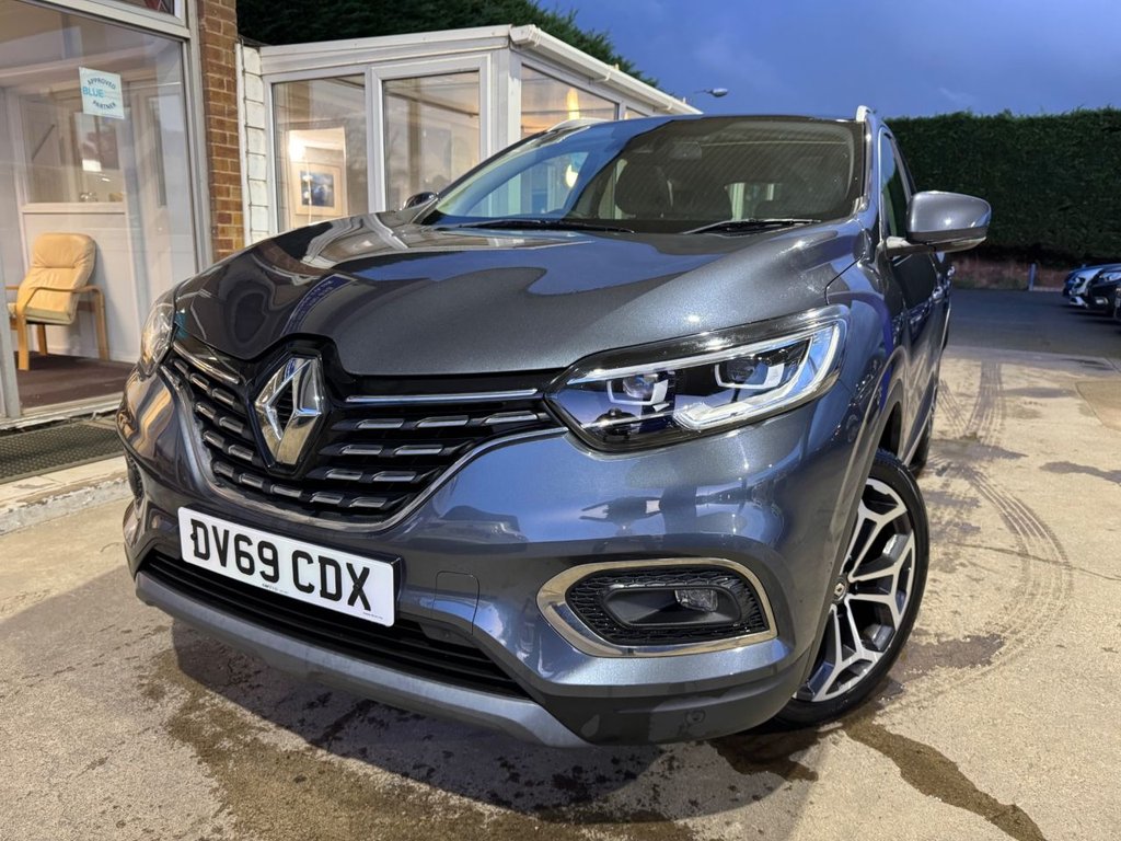 Used Renault Kadjar 2019 for sale - 76434451: Photo 1