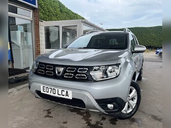 Used Dacia Duster 2020 for sale - 78725836: Photo