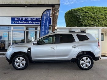 Used Dacia Duster 2020 for sale - 78725836: Photo