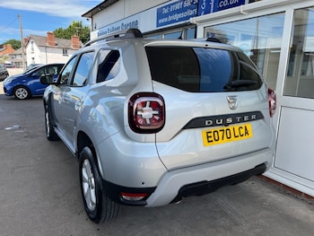 Used Dacia Duster 2020 for sale - 78725836: Photo