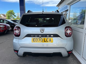 Used Dacia Duster 2020 for sale - 78725836: Photo