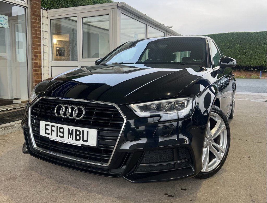 Used Audi A3 2019 for sale - 76751349: Photo 1