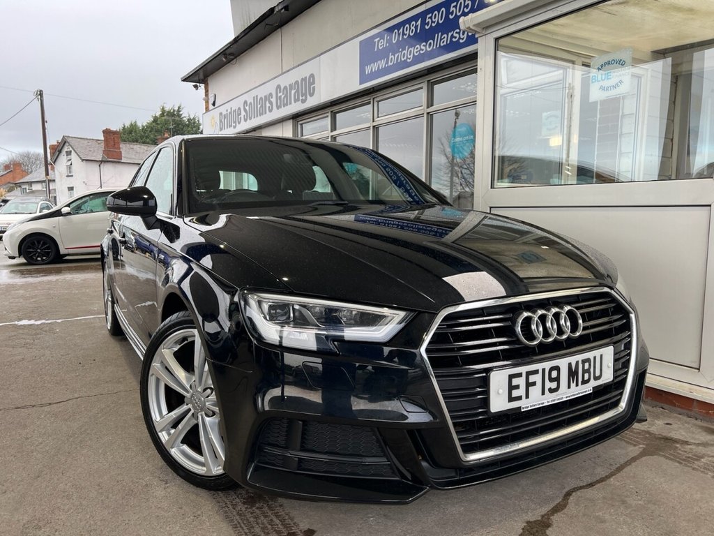 Used Audi A3 2019 for sale - 76751349: Photo 14