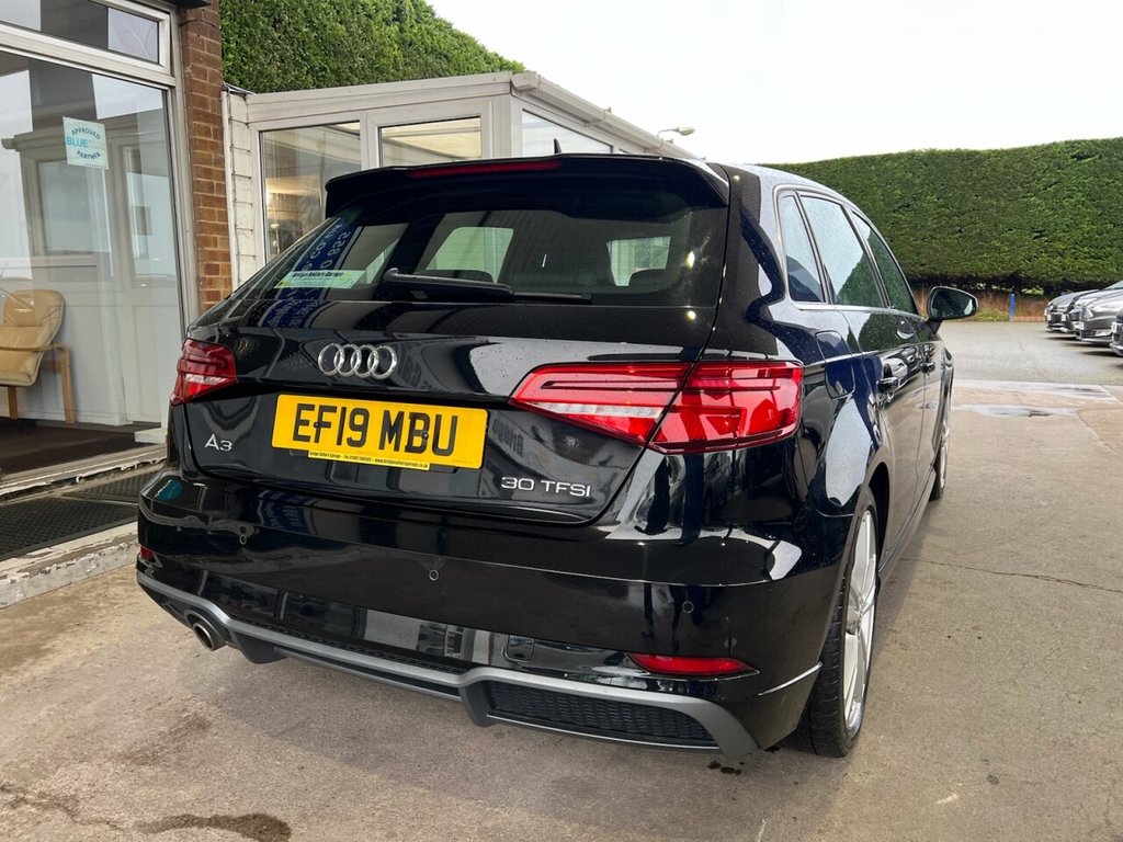 Used Audi A3 2019 for sale - 76751349: Photo 16