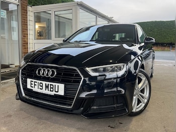 2019 (19) - 30 TFSI 116 S Line 5dr