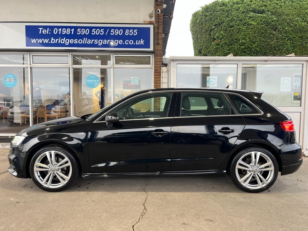 Used Audi A3 2019 for sale - 76751349: Photo 2