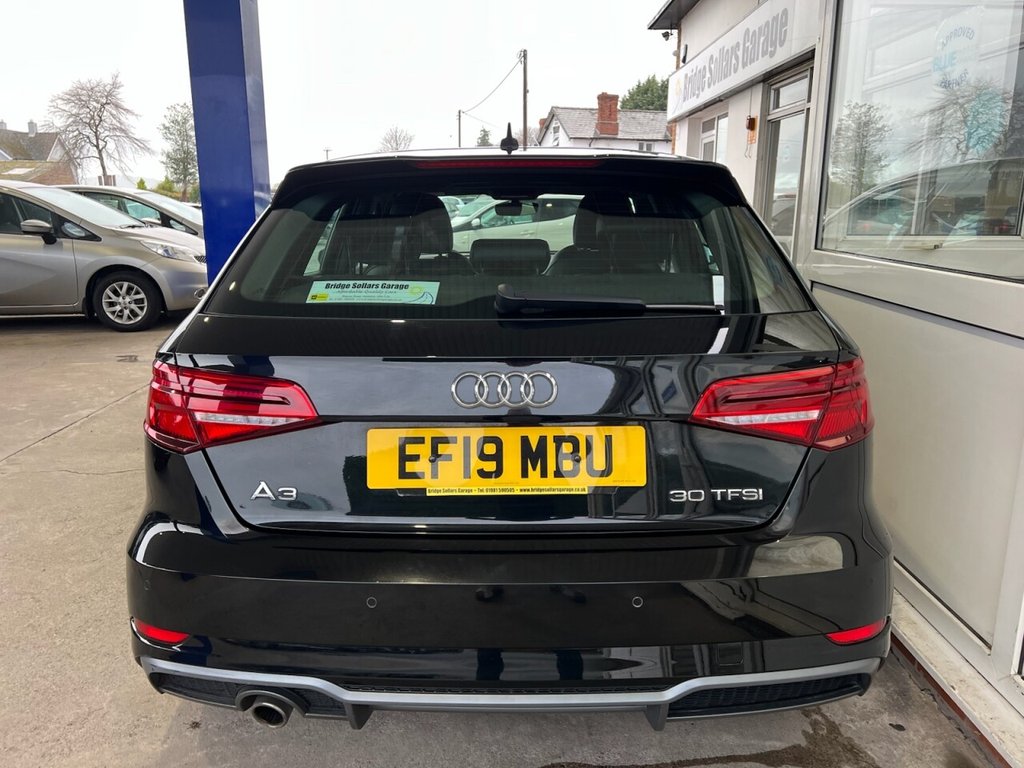 Used Audi A3 2019 for sale - 76751349: Photo 4