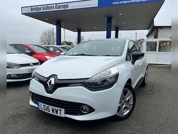 Renault Clio feature image