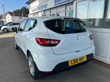 Used Renault Clio 2016 for sale - 77734099: Photo