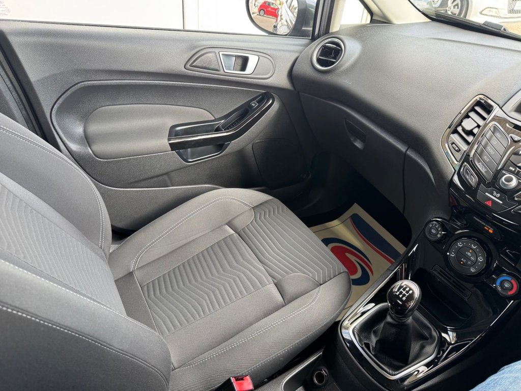 Used Ford Fiesta 2017 for sale - 78029925: Photo 14