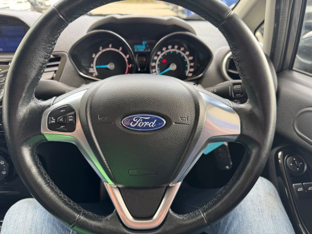 Used Ford Fiesta 2017 for sale - 78029925: Photo 15