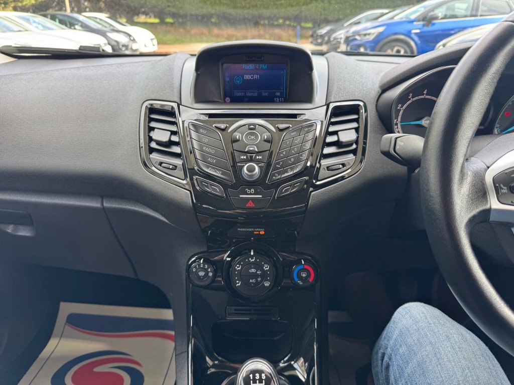 Used Ford Fiesta 2017 for sale - 78029925: Photo 17