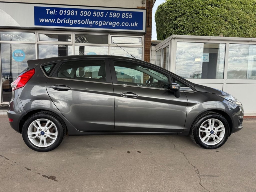 Used Ford Fiesta 2017 for sale - 78029925: Photo 2