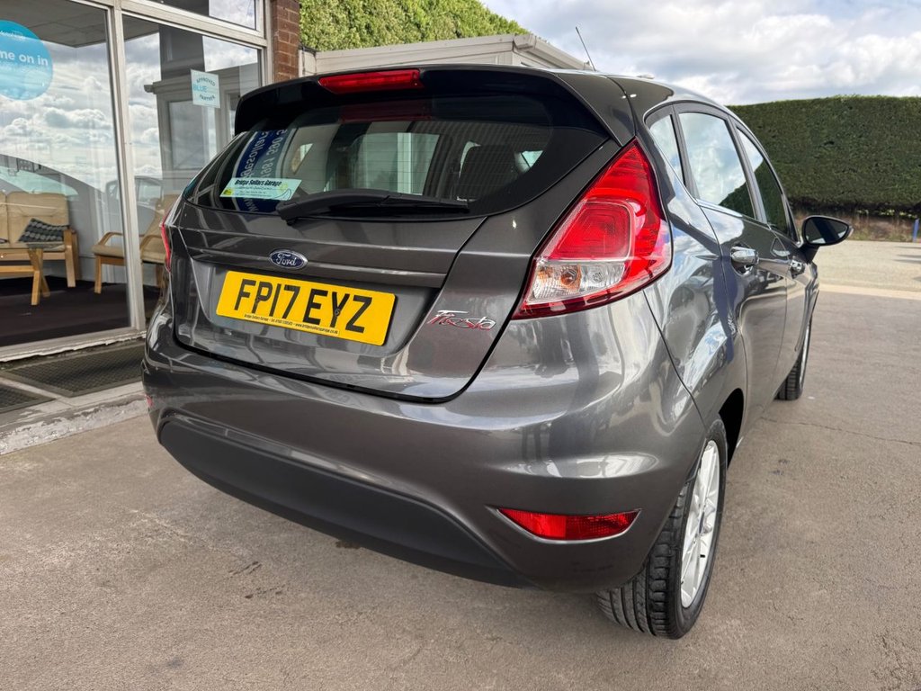 Used Ford Fiesta 2017 for sale - 78029925: Photo 3