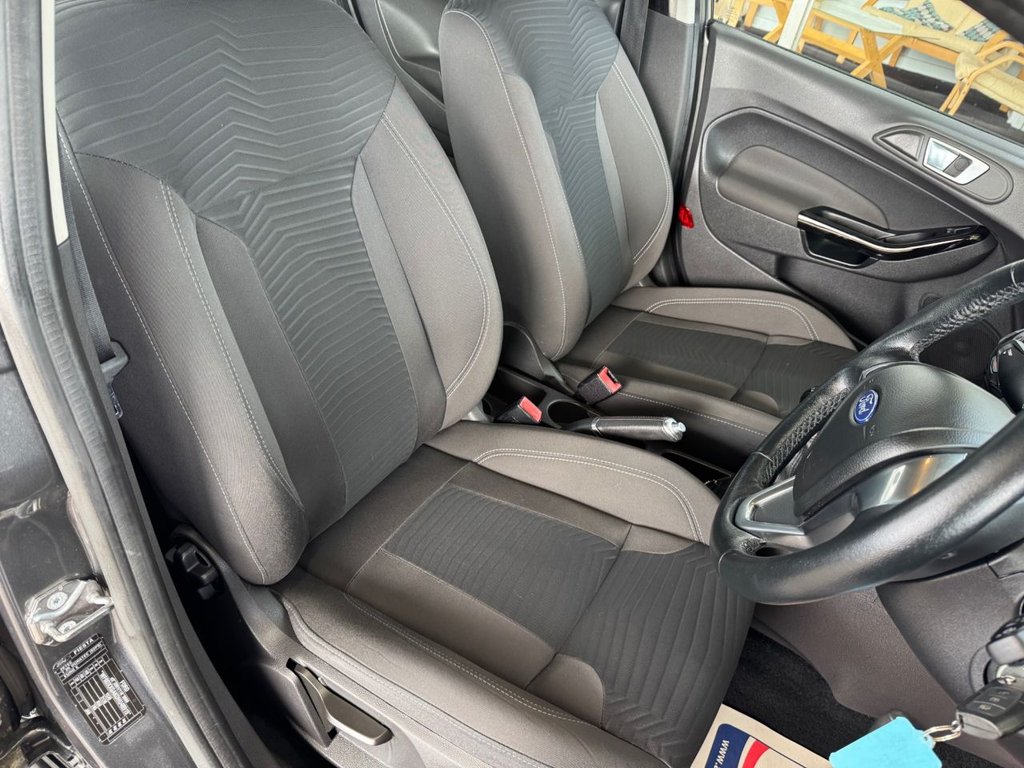 Used Ford Fiesta 2017 for sale - 78029925: Photo 4