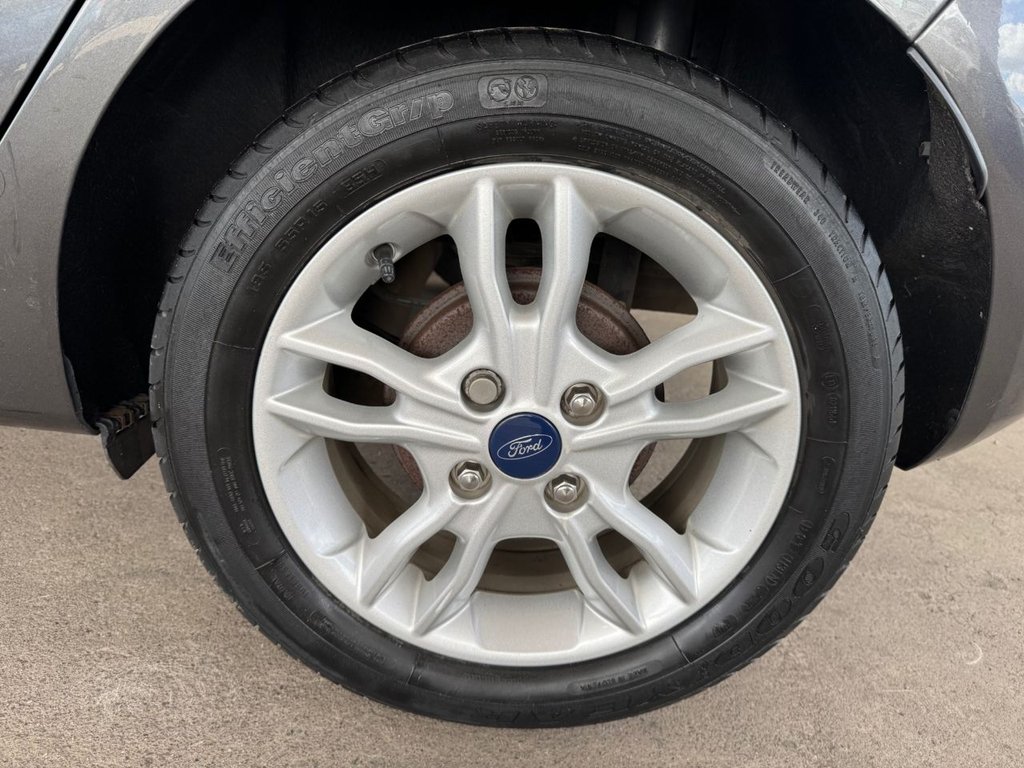 Used Ford Fiesta 2017 for sale - 78029925: Photo 40