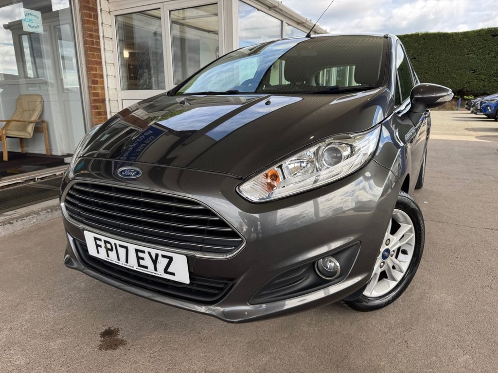 Used Ford Fiesta 2017 for sale - 78029925: Photo 6