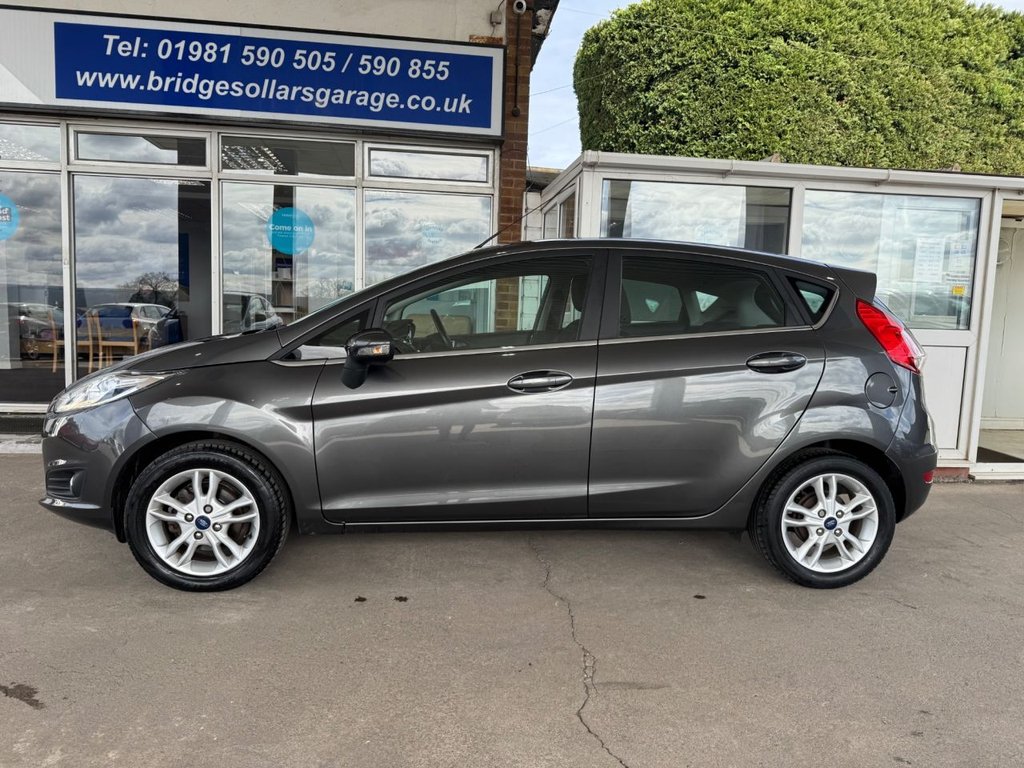 Used Ford Fiesta 2017 for sale - 78029925: Photo 7
