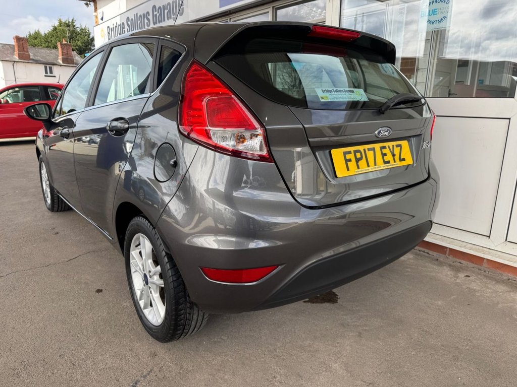 Used Ford Fiesta 2017 for sale - 78029925: Photo 8