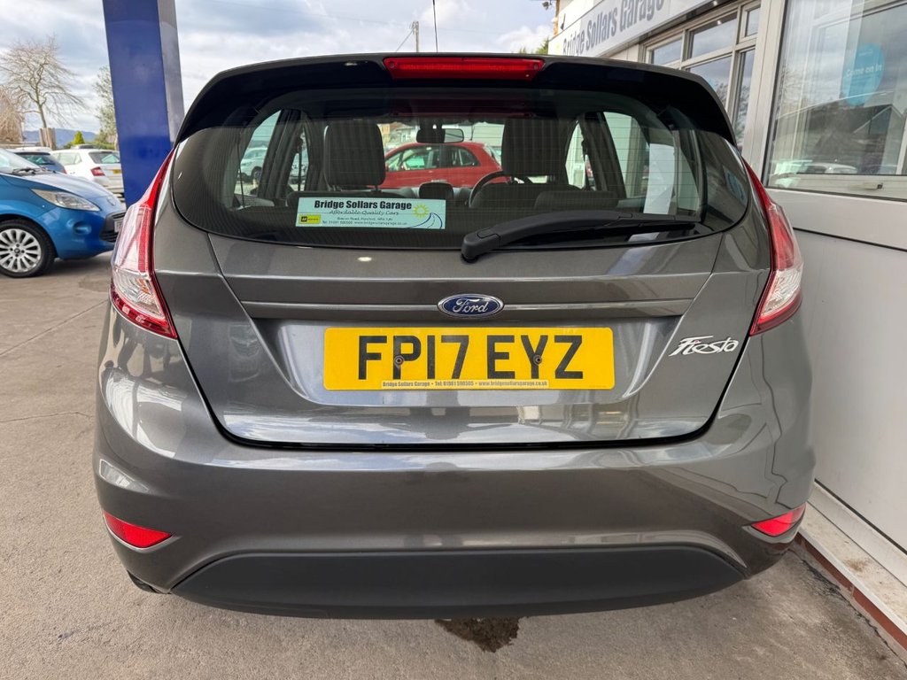 Used Ford Fiesta 2017 for sale - 78029925: Photo 9