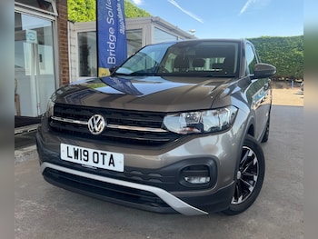 Used Volkswagen T-Cross 2019 for sale - 79166324: Photo