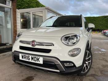 2016 (16) - 1.6 Multijet Cross Plus 5dr