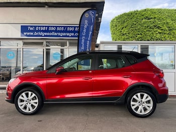 Used SEAT Arona 2018 for sale - 79089822: Photo