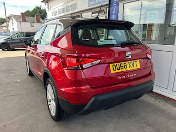 Used SEAT Arona 2018 for sale - 79089822: Photo
