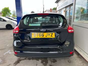 Used Ford Focus 2017 for sale - 74930338: Photo