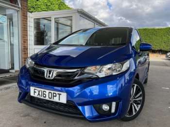Used Honda Jazz 2016 for sale - 75460427: Photo