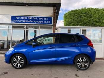 Used Honda Jazz 2016 for sale - 75460427: Photo
