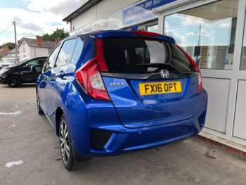 Used Honda Jazz 2016 for sale - 75460427: Photo