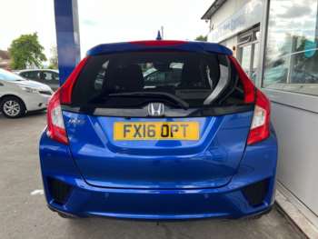 Used Honda Jazz 2016 for sale - 75460427: Photo