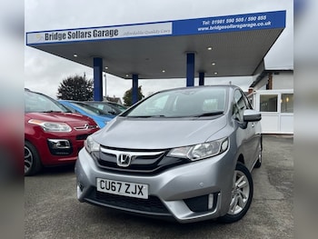 2017 (67) - 1.3 i-VTEC SE Hatchback 5dr Petrol CVT Euro 6 (s/s) (102 ps)