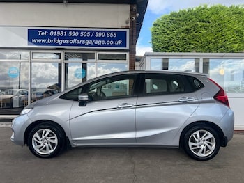Used Honda Jazz 2017 for sale - 75911436: Photo