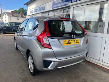 Used Honda Jazz 2017 for sale - 75911436: Photo
