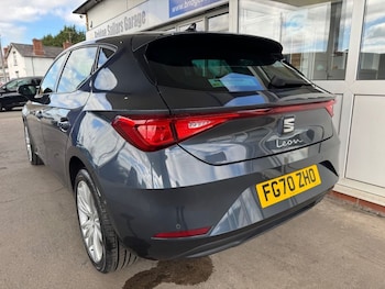 Used SEAT Leon 2020 for sale - 78096518: Photo