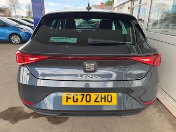 Used SEAT Leon 2020 for sale - 78096518: Photo