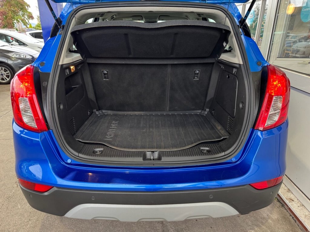 Used Vauxhall Mokka X 2018 for sale - 76081232: Photo 10