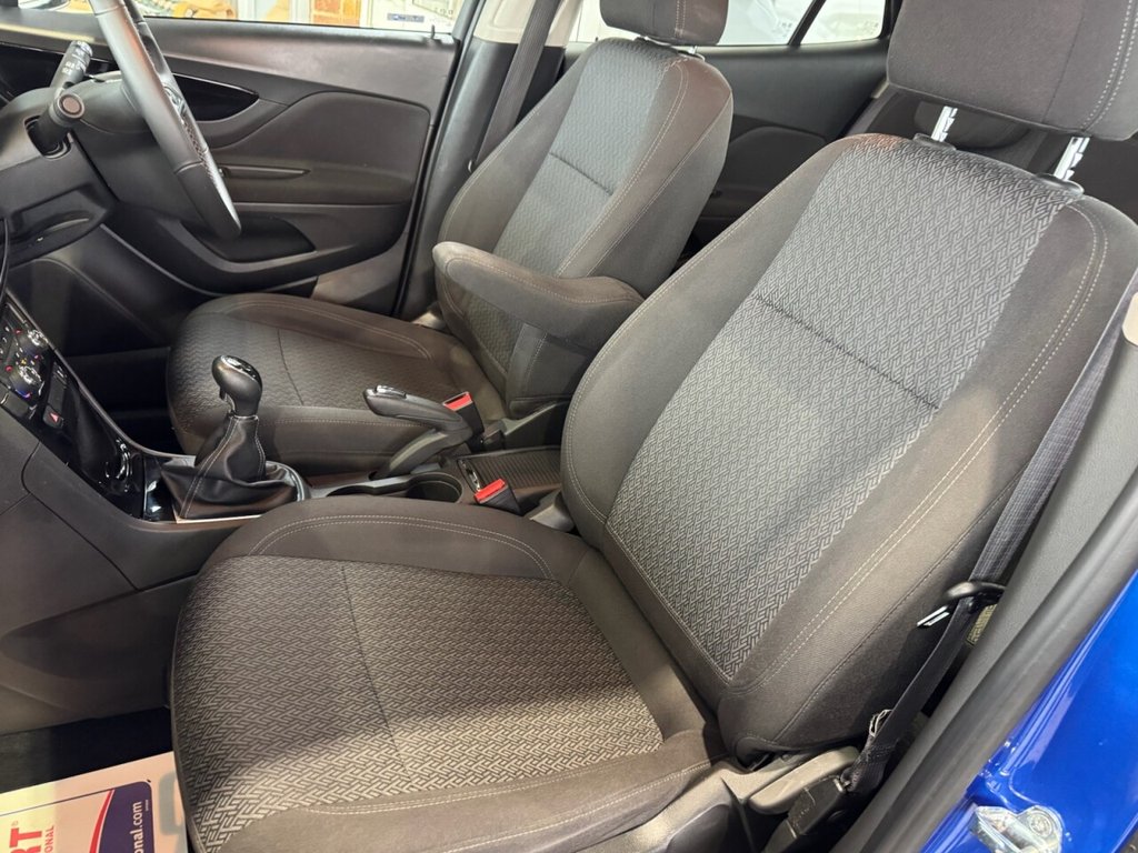 Used Vauxhall Mokka X 2018 for sale - 76081232: Photo 12