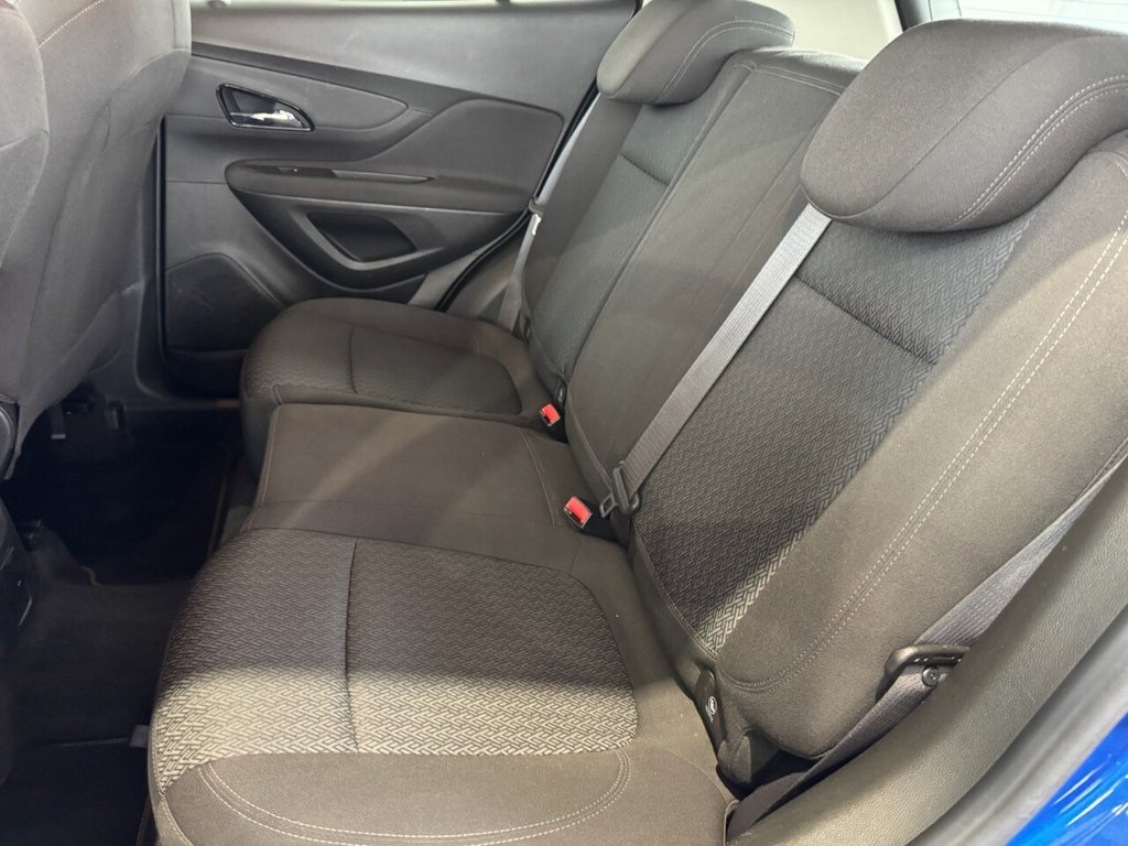 Used Vauxhall Mokka X 2018 for sale - 76081232: Photo 13