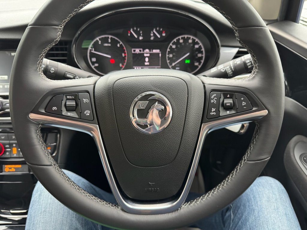 Used Vauxhall Mokka X 2018 for sale - 76081232: Photo 16