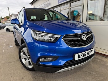 Vauxhall - Mokka X