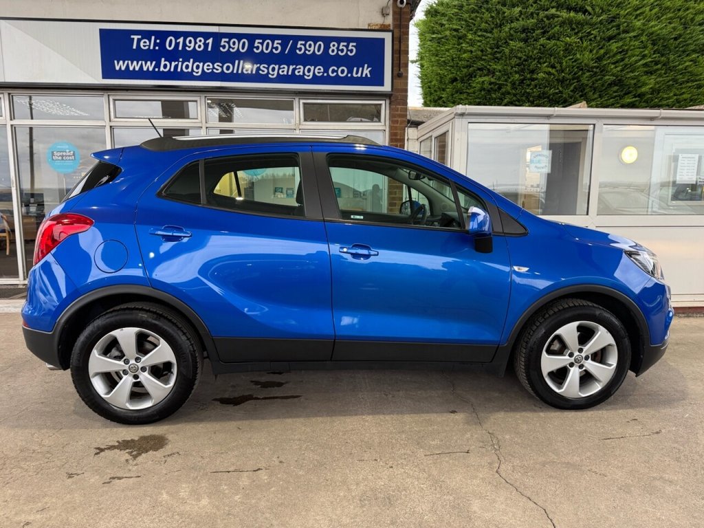 Used Vauxhall Mokka X 2018 for sale - 76081232: Photo 2