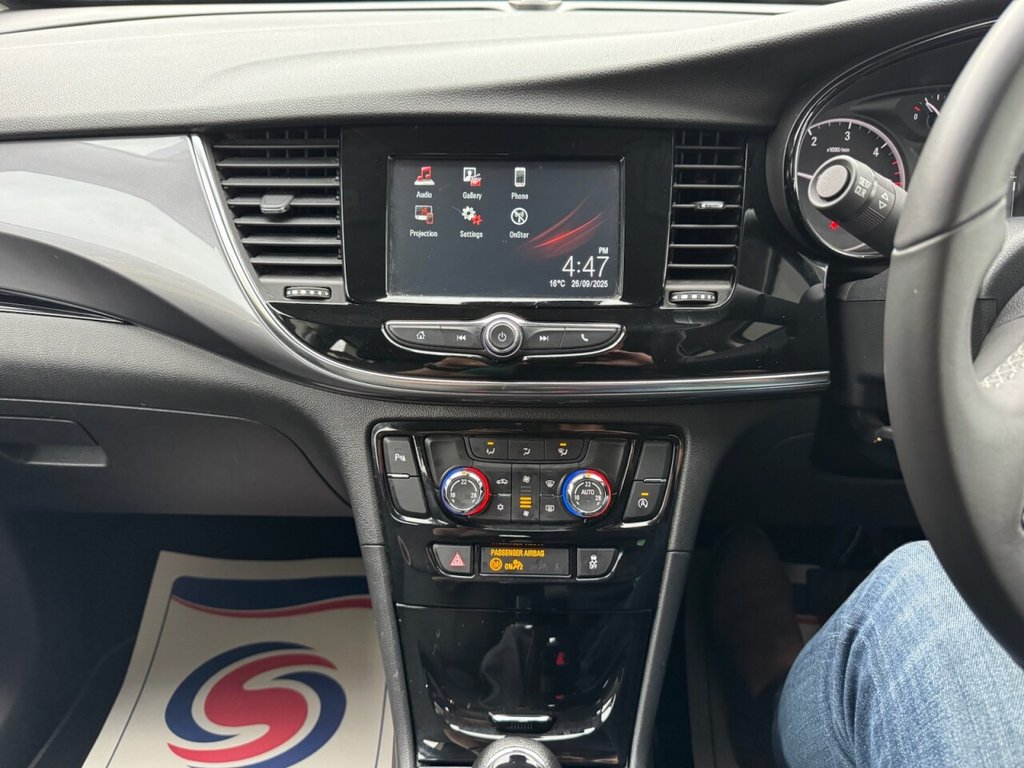 Used Vauxhall Mokka X 2018 for sale - 76081232: Photo 23